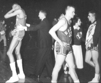 Wilt After NCAA Finals